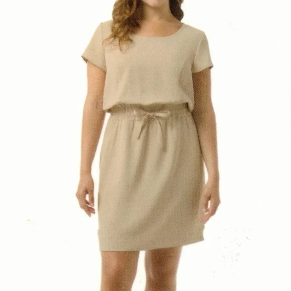 32 Degrees | Dresses | 32 Degrees Womens Lightweight Twill Pocket Dress |  Poshmark